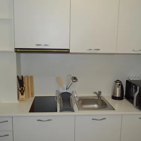 Gitea Saint Johan Apartament Sozopol