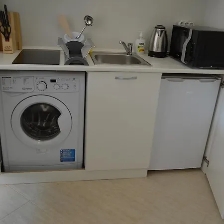 Gitea Saint Johan Apartament