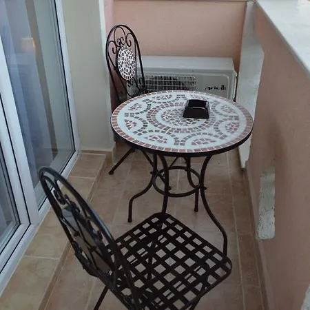Gitea Saint Johan Apartment