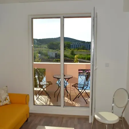 Gitea Saint Johan Apartment