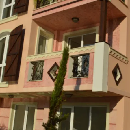 Gitea Saint Johan Sozopol